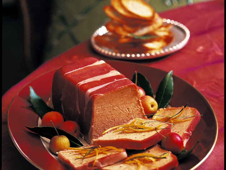 Paté di vitello