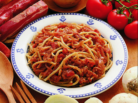 Pici all'aglione