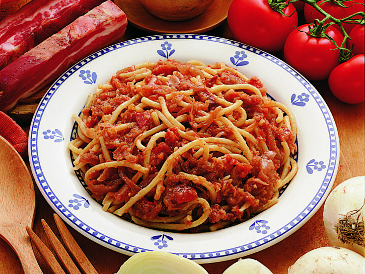 Pici all'aglione