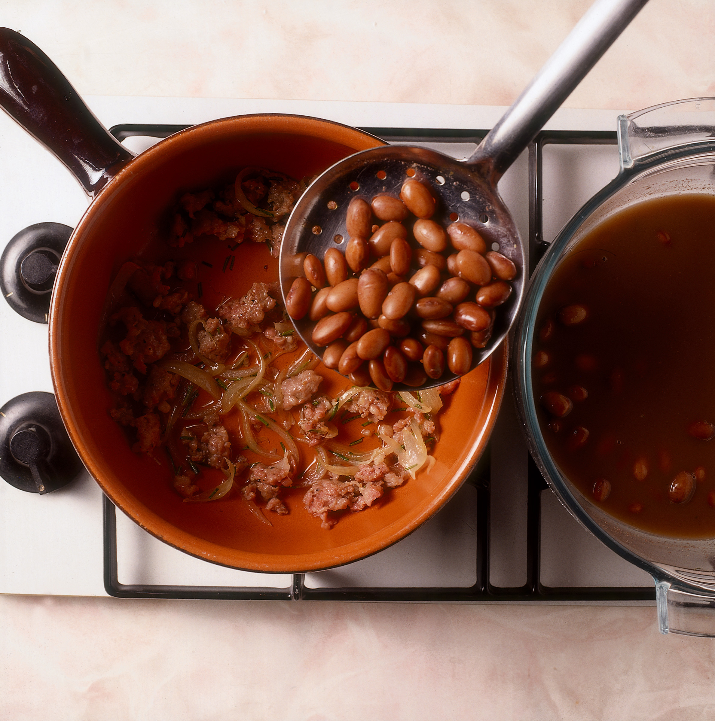 pisarei e fagioli ricetta originale