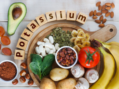 Perché il potassio è così importante e dove trovarlo