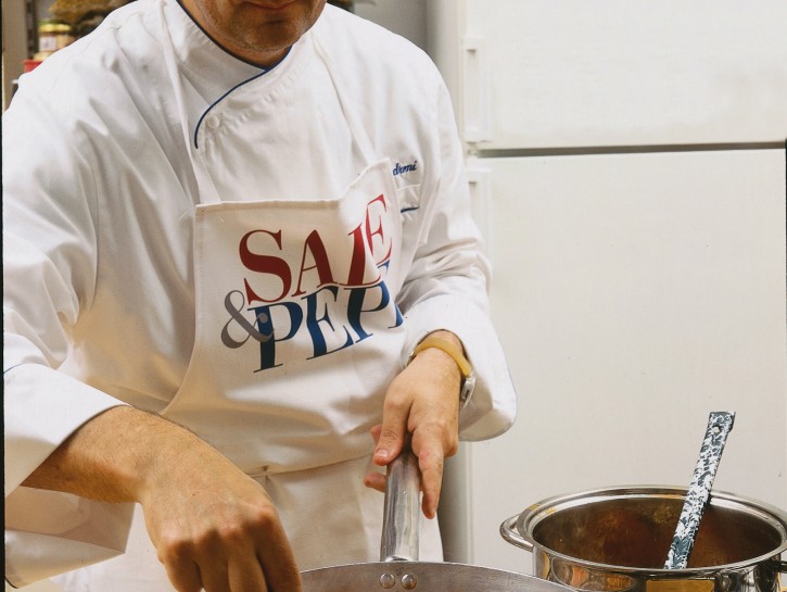 Le tagliatelle nere