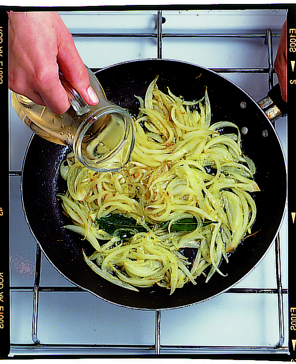 Ricetta Sarde in saor - Donna Moderna