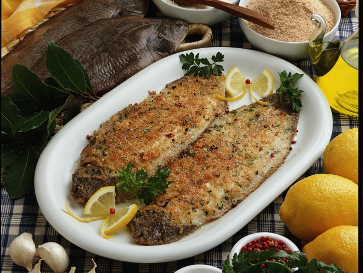 Sogliola dorata