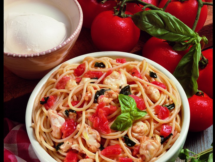 Spaghetti all'italiana