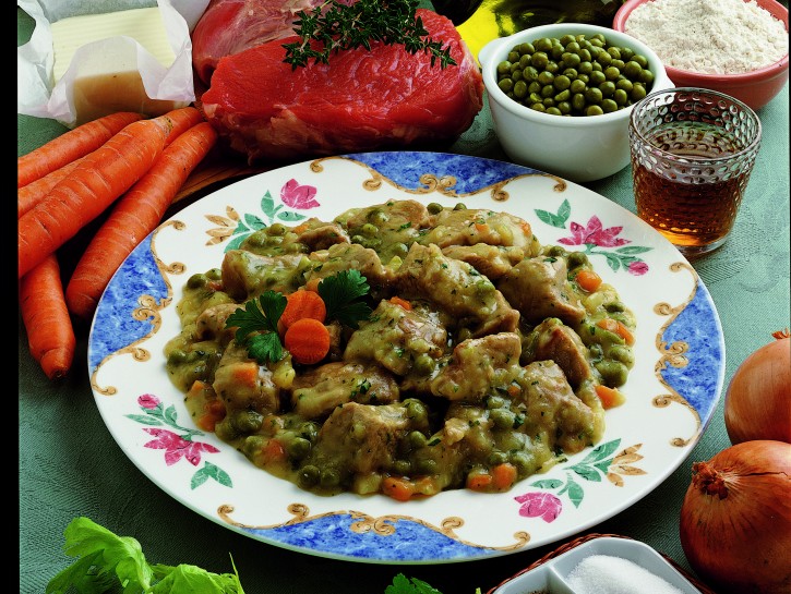 Stufato all'irlandese