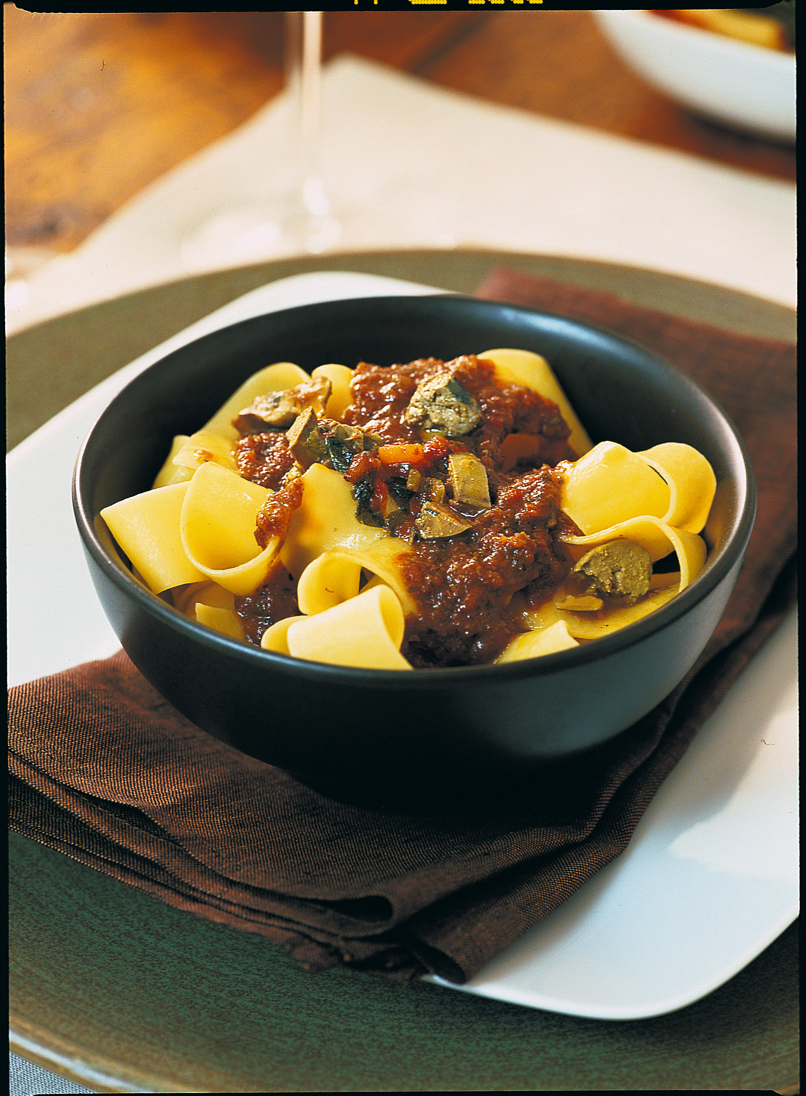 Ricetta Sugo All Anatra Per Le Pappardelle Donna Moderna