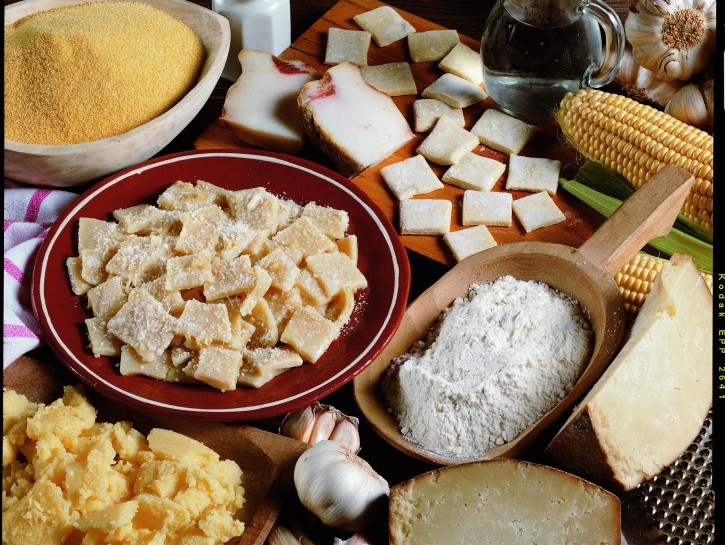 Tacconi alla marchigiana