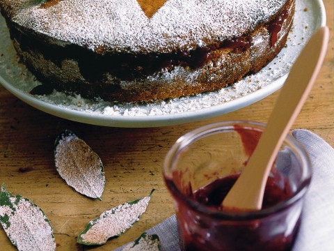 Torta di grano saraceno