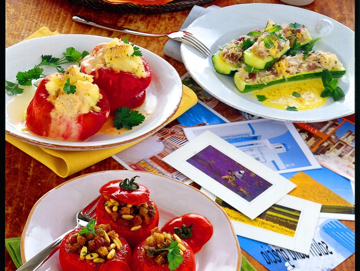 Zucchine alla greca