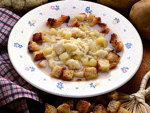 Zuppa di cavoli