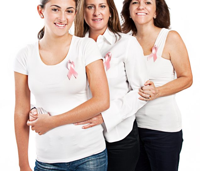 Cancro al seno, non avere paura