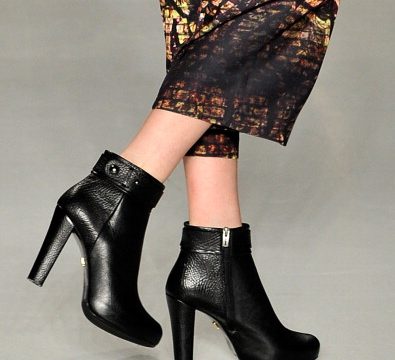 Come indossare gli ankle boots