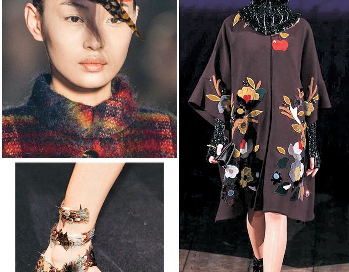 10 idee moda che fanno autunno