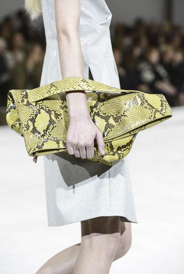 Borse: le tendenze per l'autunno inverno