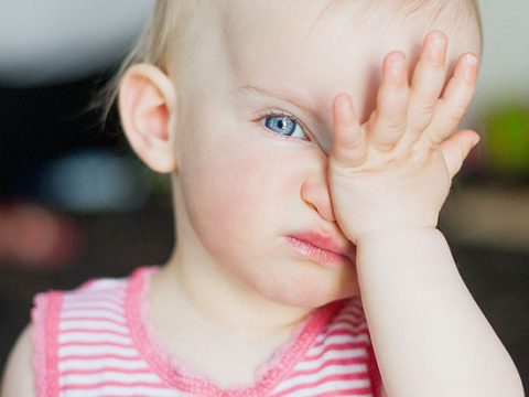 Come scoprire se il bambino ha problemi alla vista