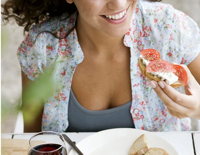 Al ristorante senza ingrassare