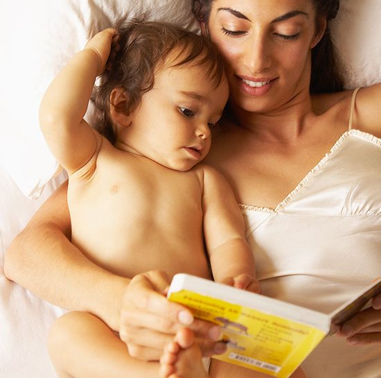 Come leggere ai bambini da 0 a 3 anni - Donna Moderna