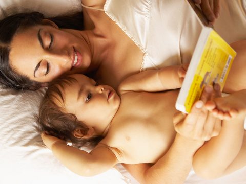 Come leggere ai bambini da 0 a 3 anni