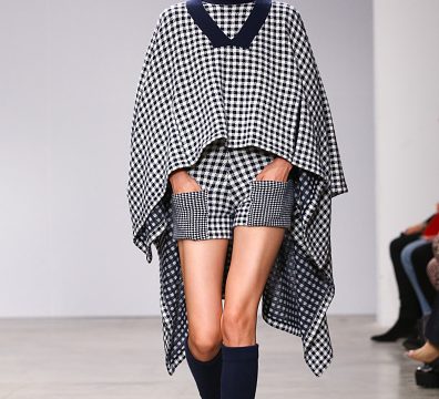 5 motivi per scegliere il poncho