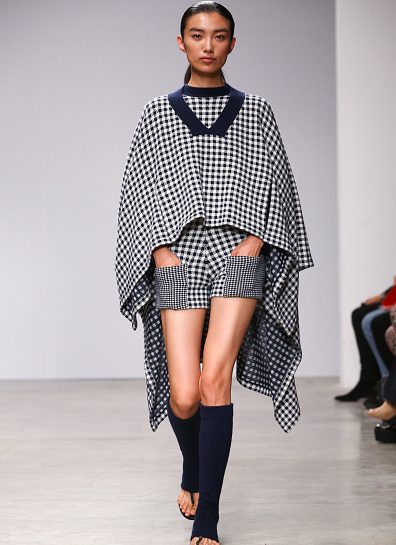 5 motivi per scegliere il poncho