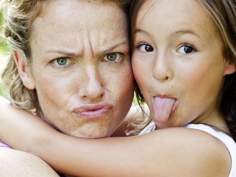 Come fare la mamma con più piacere e meno stress