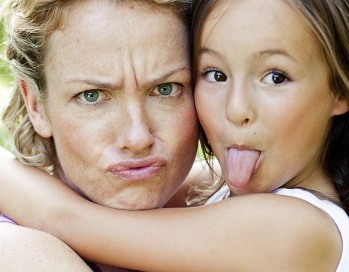Come fare la mamma con più piacere e meno stress
