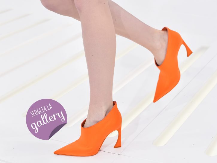 Scarpe con il tacco per tutti i gusti
