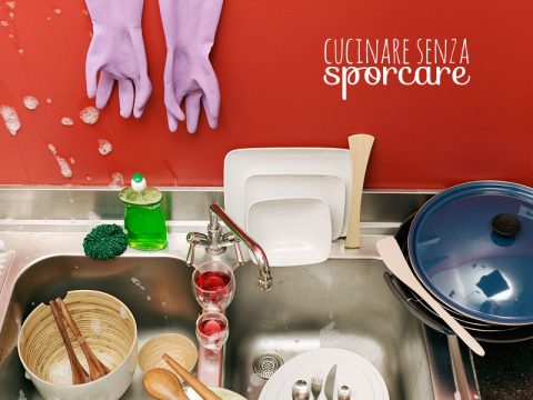 9 trucchi per cucinare senza sporcare