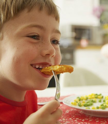«È vero: il cibo non si spreca, ma anche il bambino va rispettato» spiega Polacci. «Se viene obb
