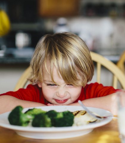 Stabilito che, nel mangiare, molti bambini sono diffidenti verso le novità, è giusto proporre loro