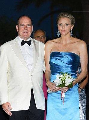 Monaco - 65th Monaco Red Cross Ball Gala