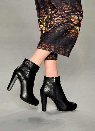 Lug Von Siga: ankle boots