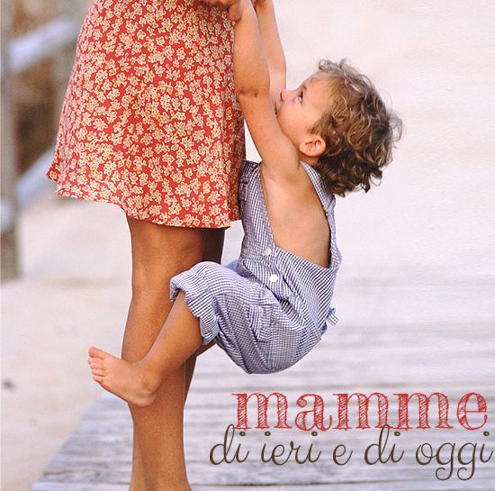 Mamma e bambini