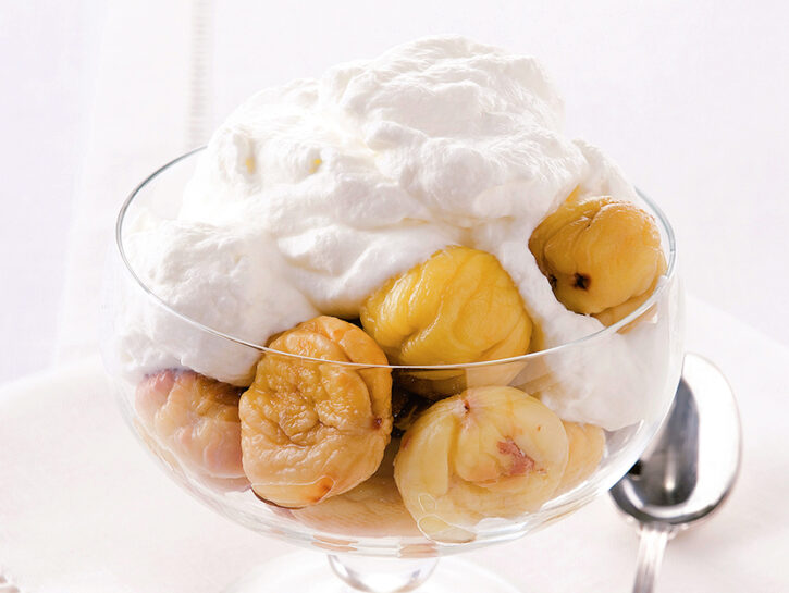 Castagne bollite