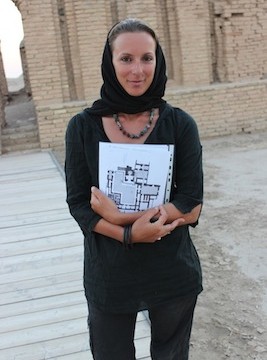 Licia Romano, l'archeologa che fa scavi nell'Iraq dell'Isis