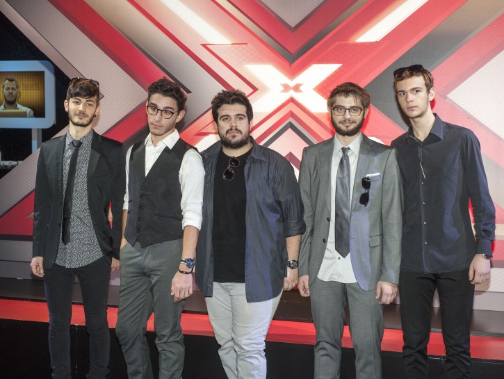 Il quintetto: Spritz For Five