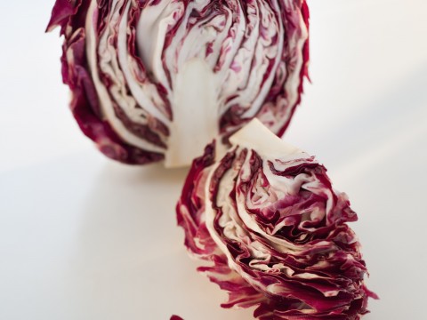 Il radicchio è antiossidante