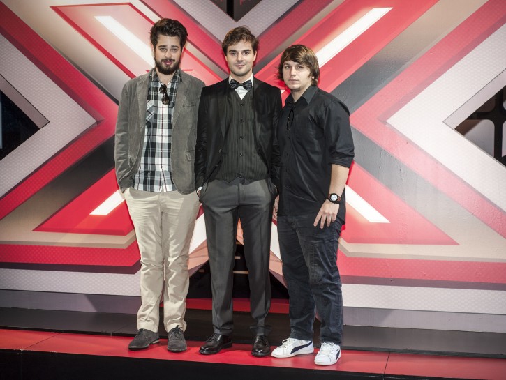 Il trio folk: The Wise