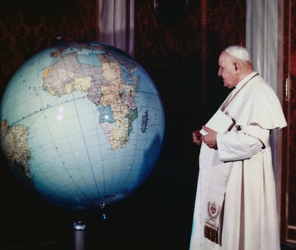 Perché ricordare il «Discorso della luna» di Papa Giovanni XXIII