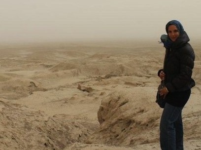 Licia Romano, l'archeologa che fa scavi nell'Iraq dell'Isis