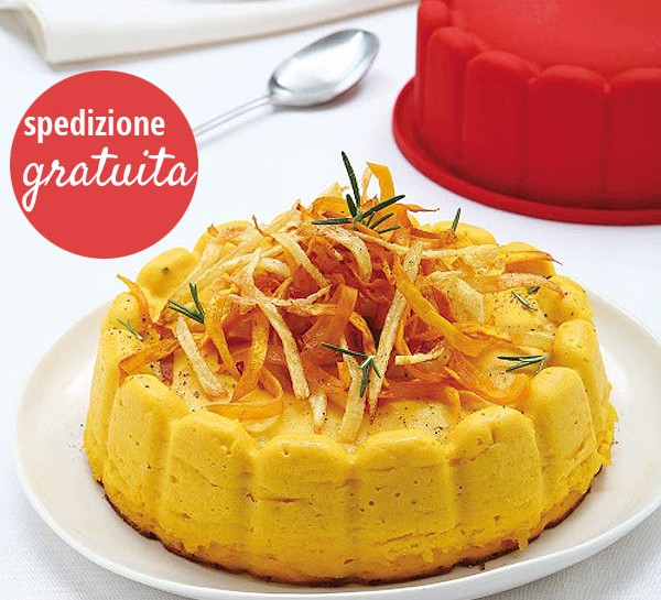 Set stampi per dolci: da acquistare su Donnamoderna.com!