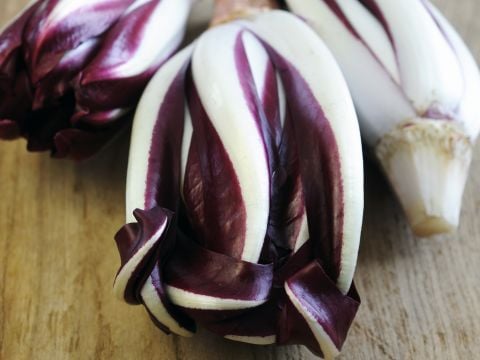 Il radicchio ha ottime proprietà