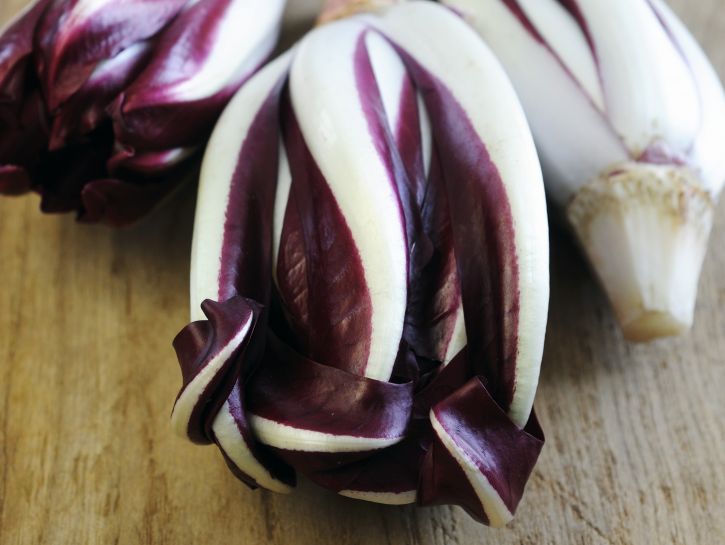 Il radicchio ha ottime proprietà