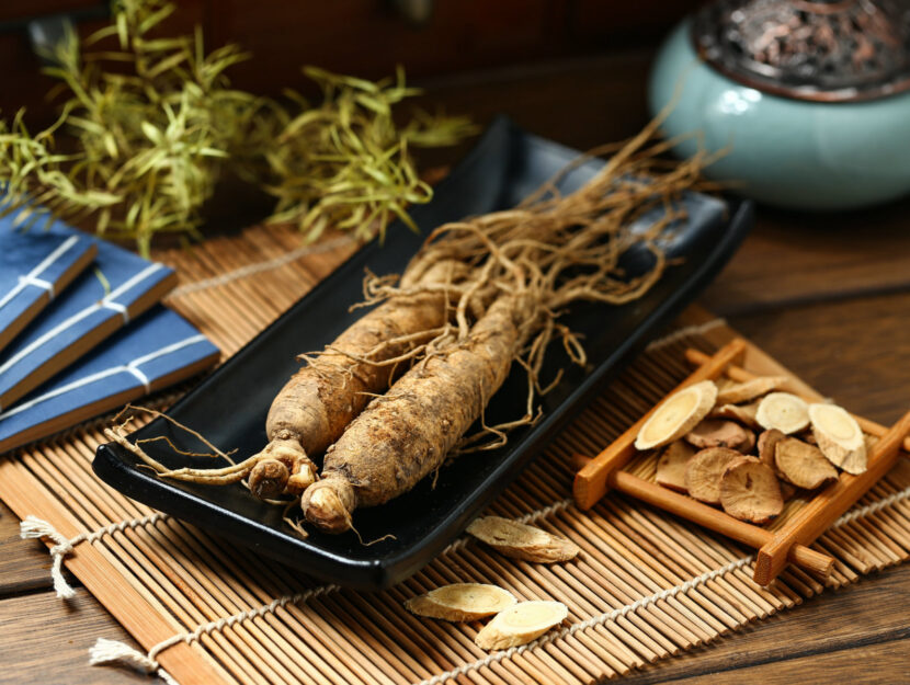 ginseng