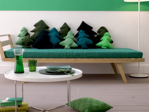 5 cuscini fai da te per decorare casa con il buon umore