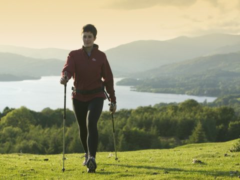 Camminare è anti age