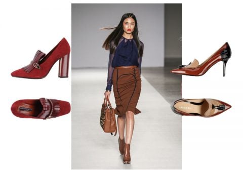 Look da ufficio: le scarpe da indossare