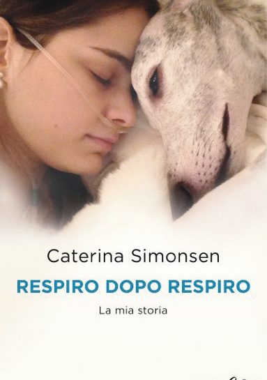 Caterina Simonsen, 'Respiro dopo respiro'