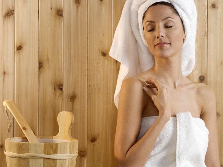 1. Perché non hai voglia di fare niente, a parte i massaggi